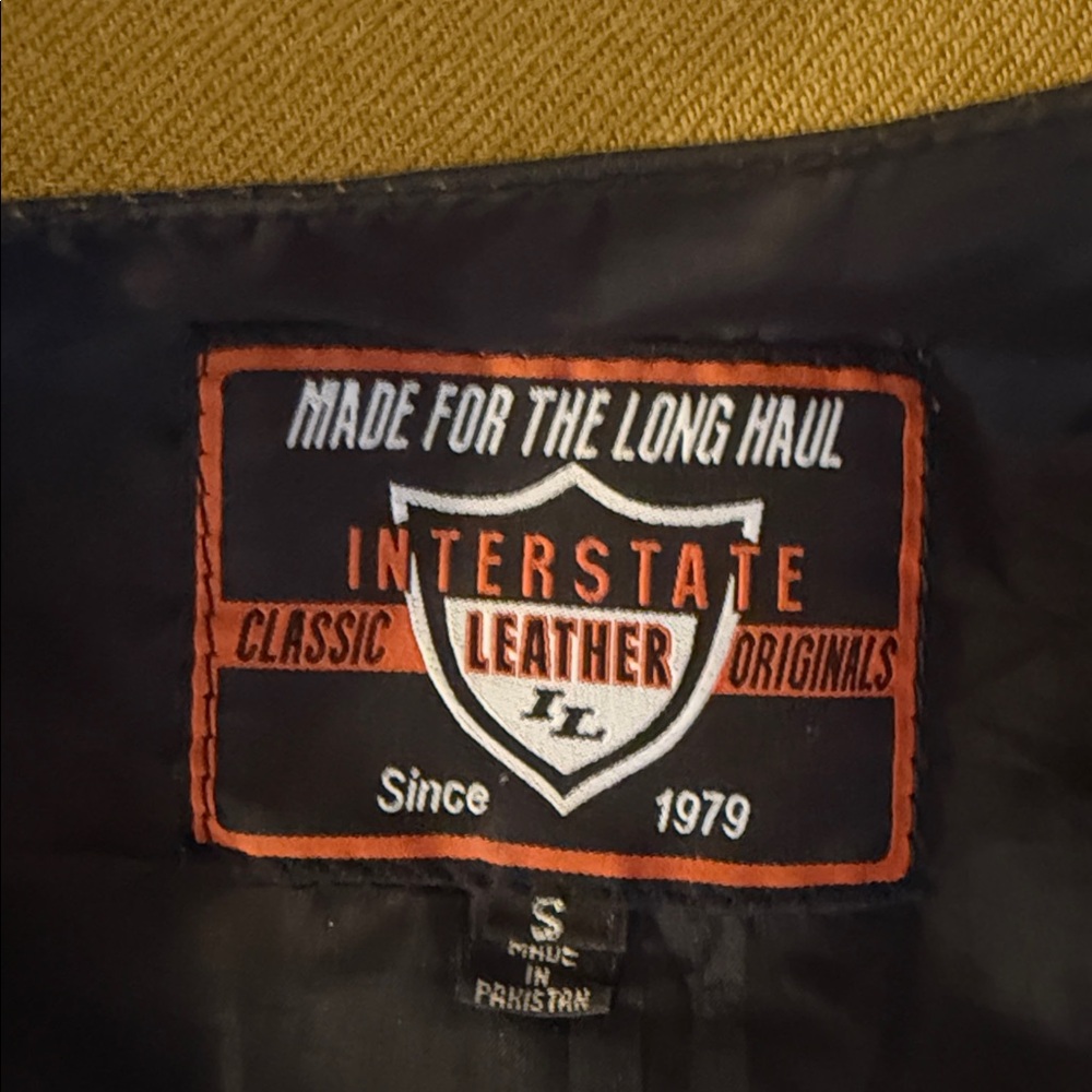 Interstate leather - lace up women’s vest 🎉 - Picture 11 of 14